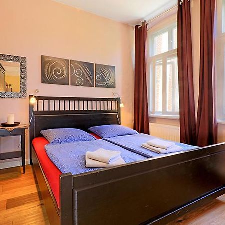 Ferienwohnung An Der Nicolaikirche Lüneburg Eksteriør bilde