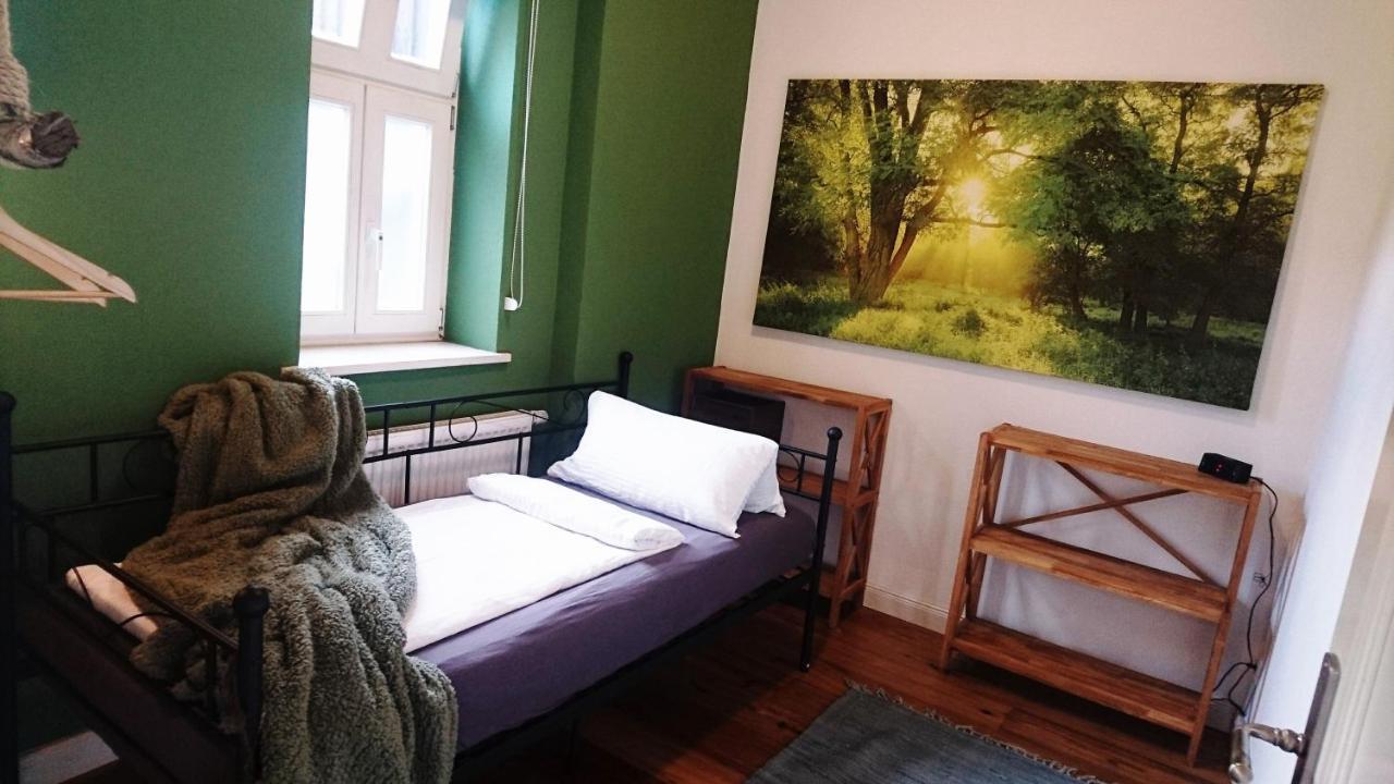Ferienwohnung An Der Nicolaikirche Lüneburg Eksteriør bilde